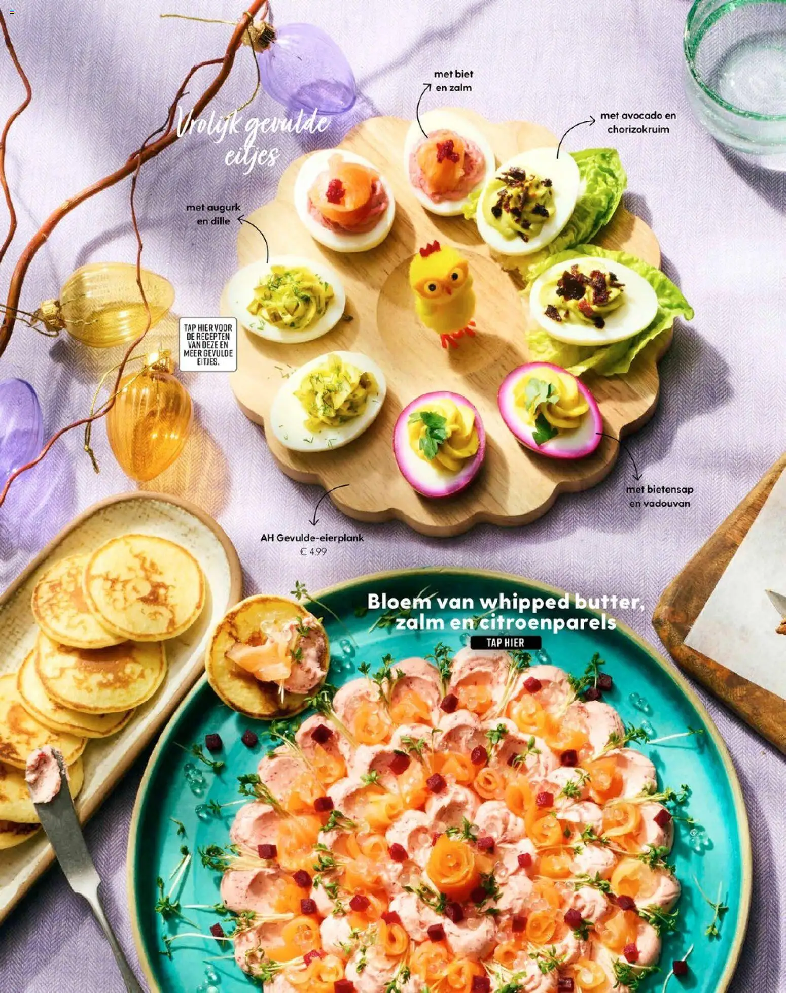 {H1} | Pagina: 70 | Producten: Avocado, Zalm, Plank