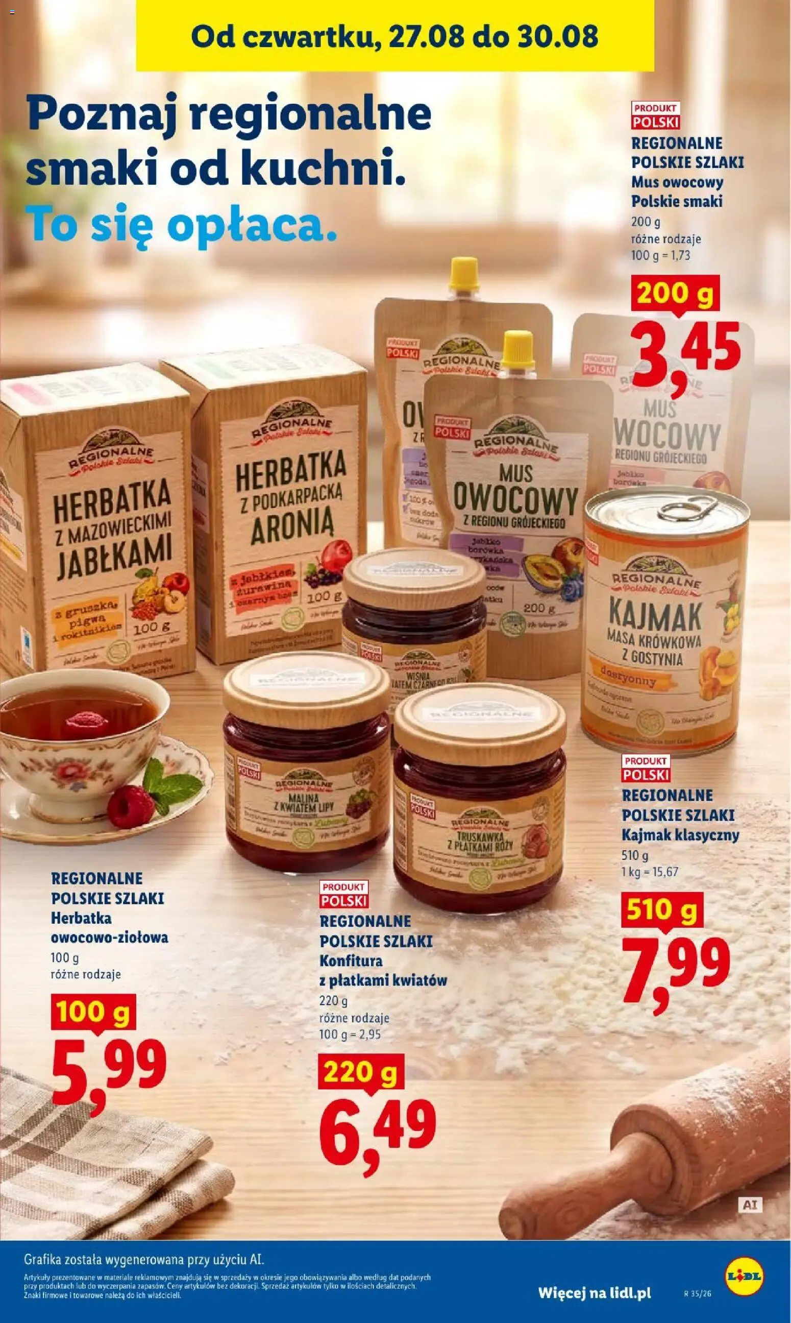 Lidl gazetka od 27.08.2026 | Strona: 75