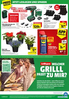 Hagebau Prospekt ab 06.06.2026 gültig | Seite: 16