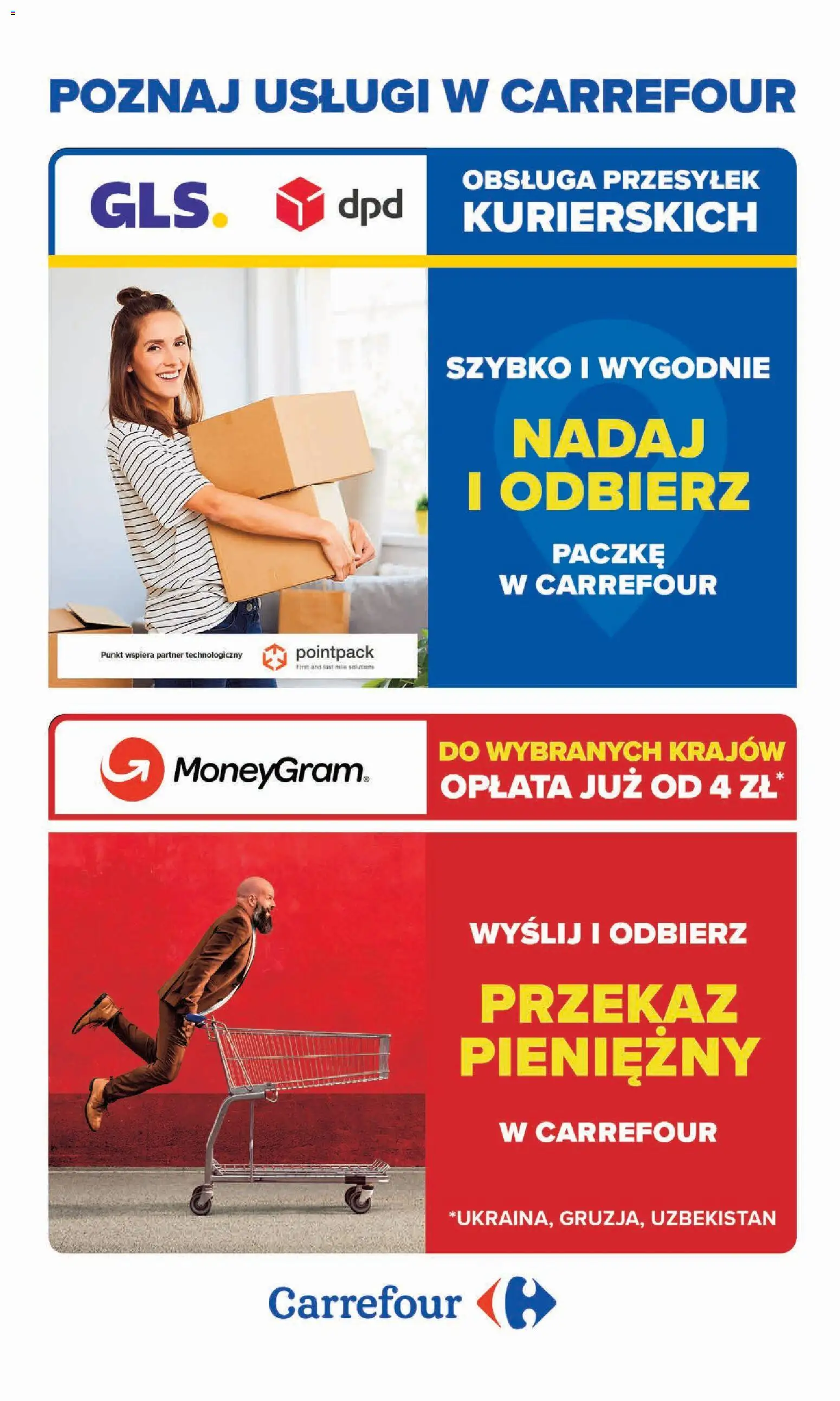 Carrefour gazetka - Multimedia dla każdego od 21.09.2026 | Strona: 17