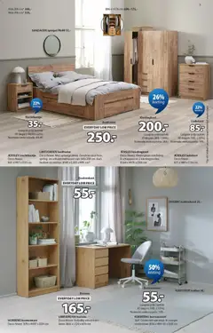 JYSK - Folder - Voorbeeld van een folder van JYSK, geldig van 22-06-2026 | Pagina: 5