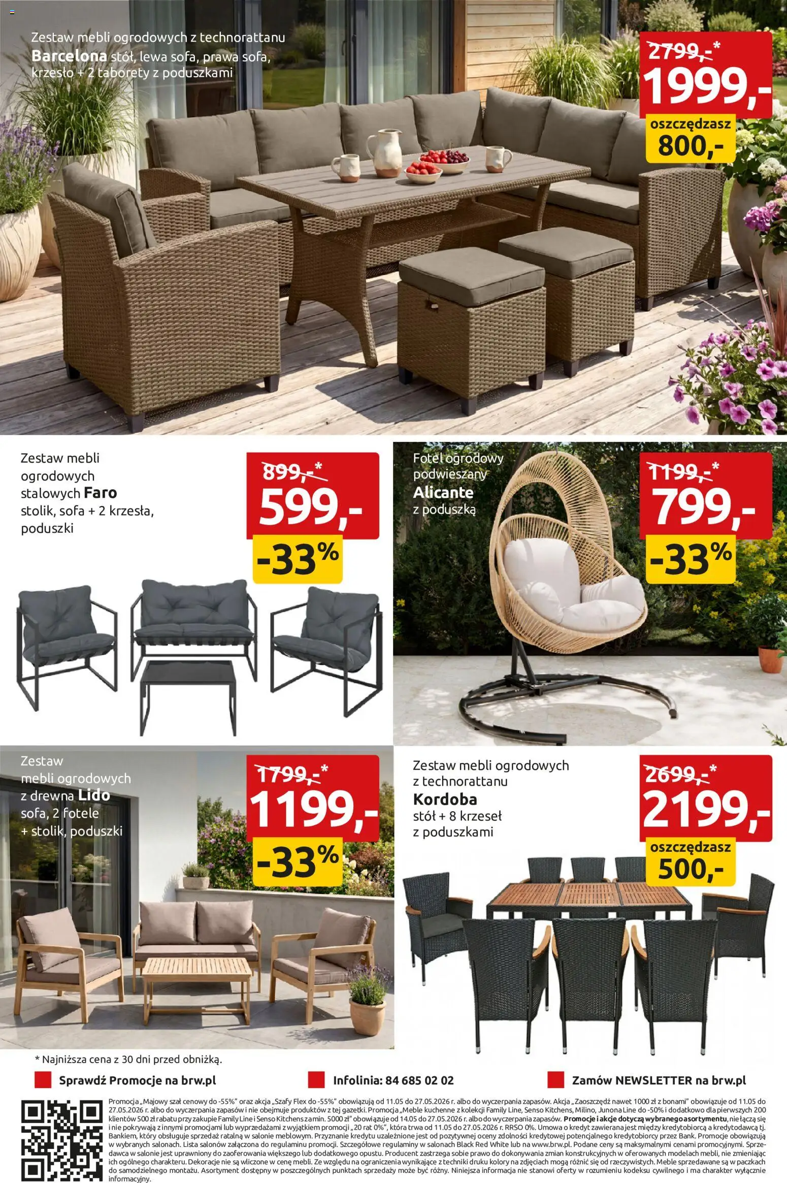 Black Red White promocje od 11.05.2026 | Strona: 13 | Produkty: Poduszka, Sofa, Fotel, Stół