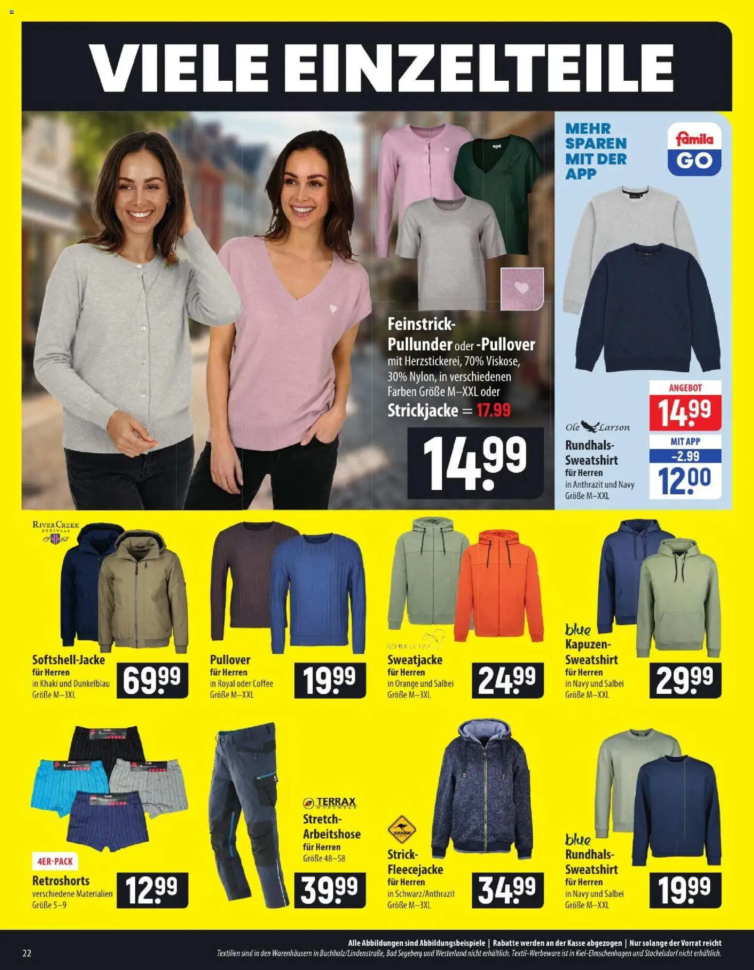 Famila Prospekt – gültig ab 07.09.2026 | Seite: 22