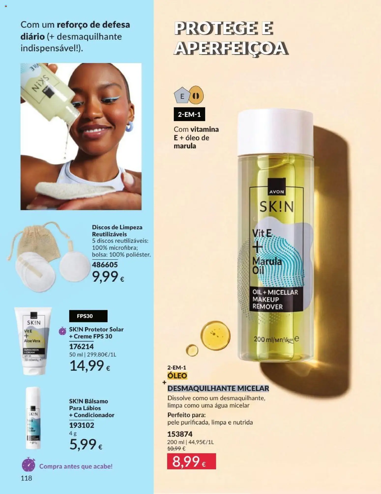 Catálogo Avon Campanha 8 │ válido de 01/08/2026 | Página: 118
