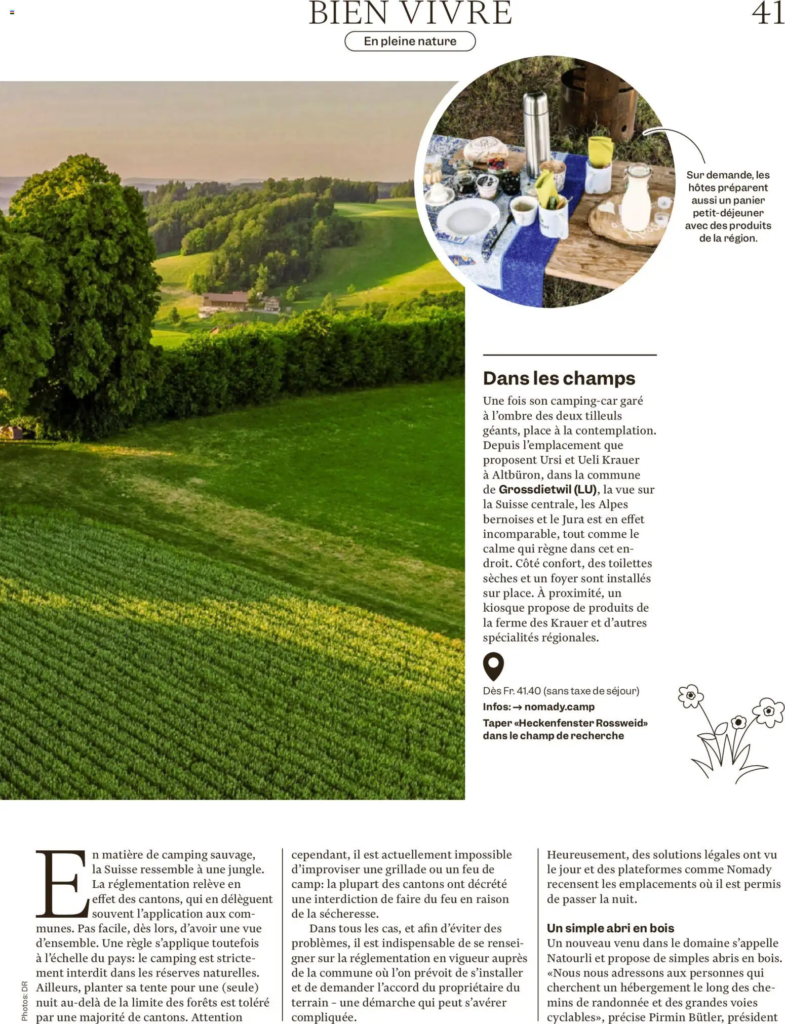 Migros aktionen Magazine FR – gültig ab 12.08.2026 | Seite: 41 | Produkte: Jura