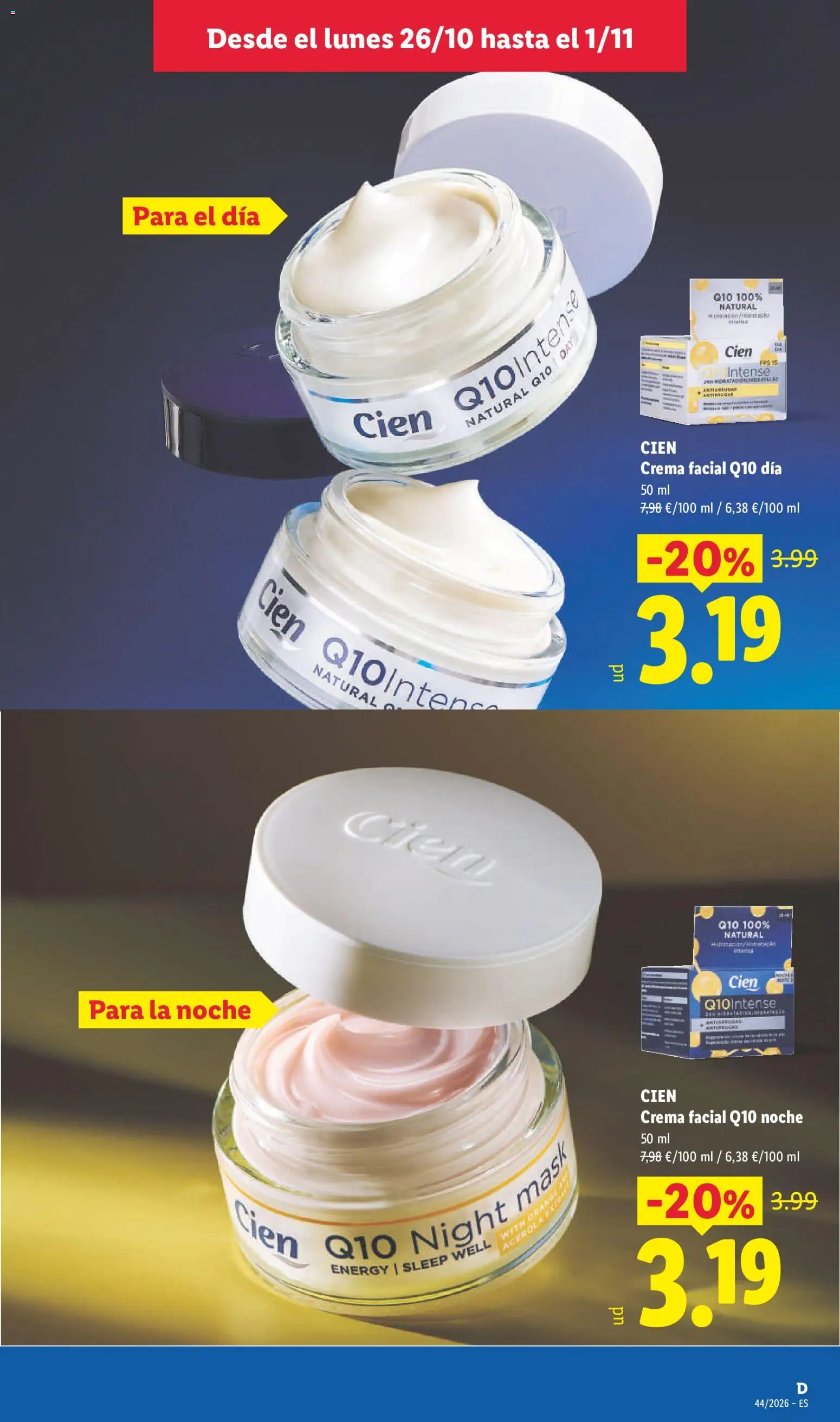 Lidl folleto │ válido desde el 26/10/2026 | Página: 29