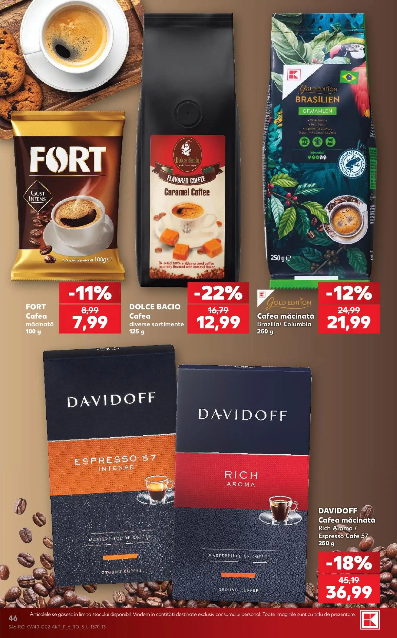 Noul catalog Kaufland – valabil de la 30.09.2026 | Pagină: 46