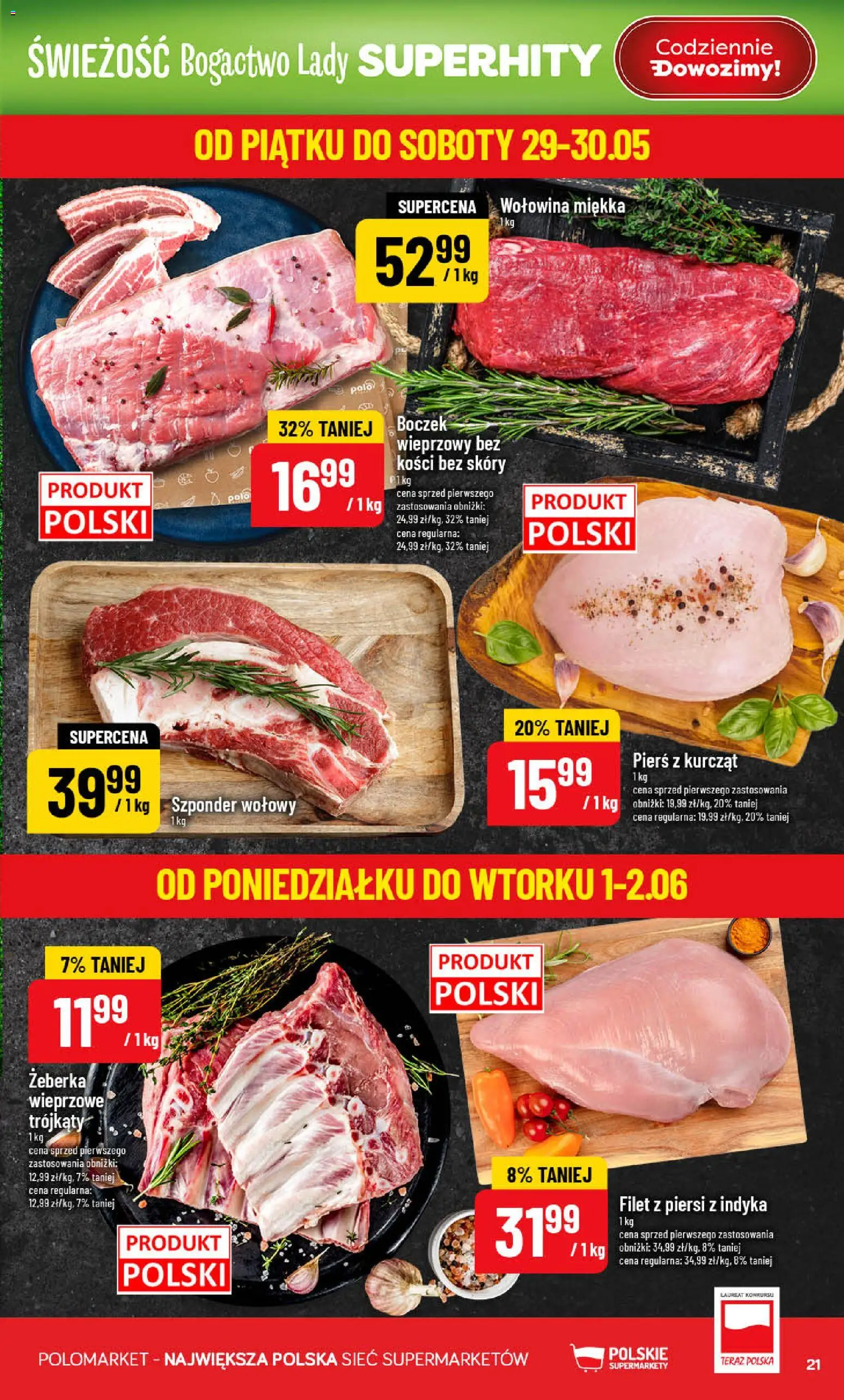 POLOmarket gazetka od 27.05.2026 | Strona: 21