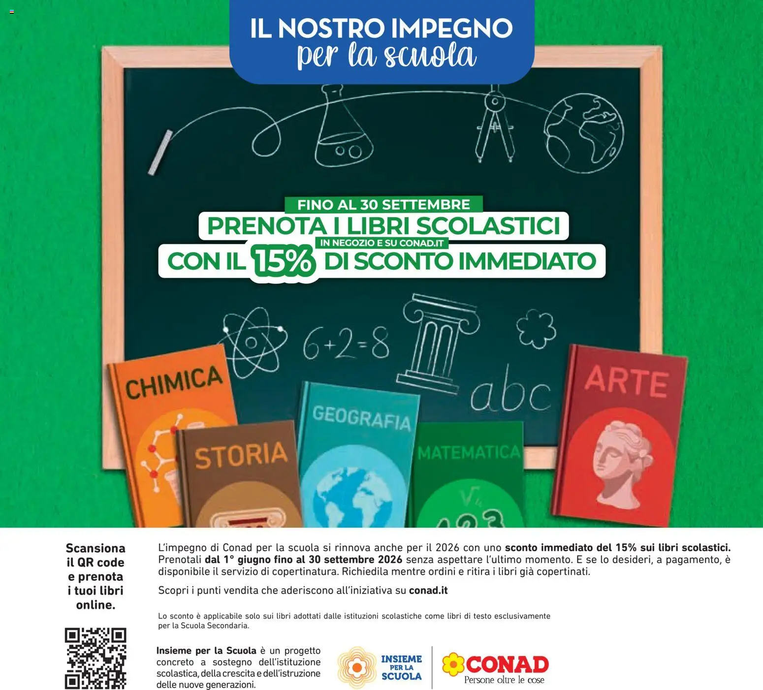 Volantino Conad del 04.06.2026 | Pagina: 44