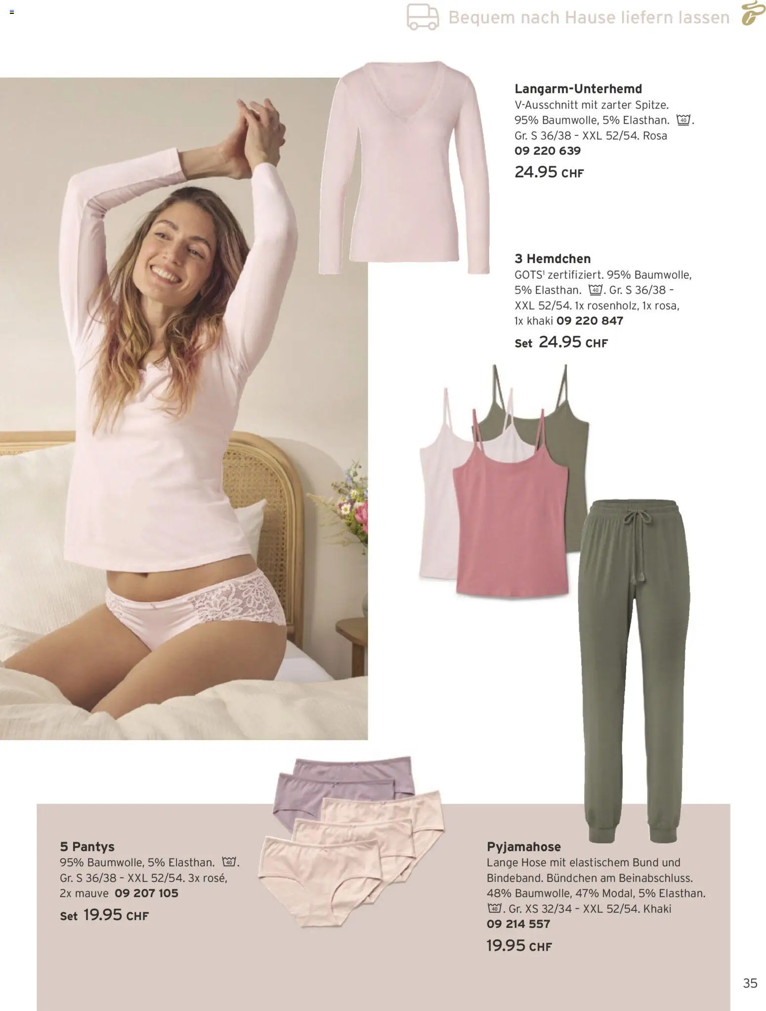 Tchibo aktionen – gültig ab 01.09.2026 | Seite: 35 | Produkte: Hose