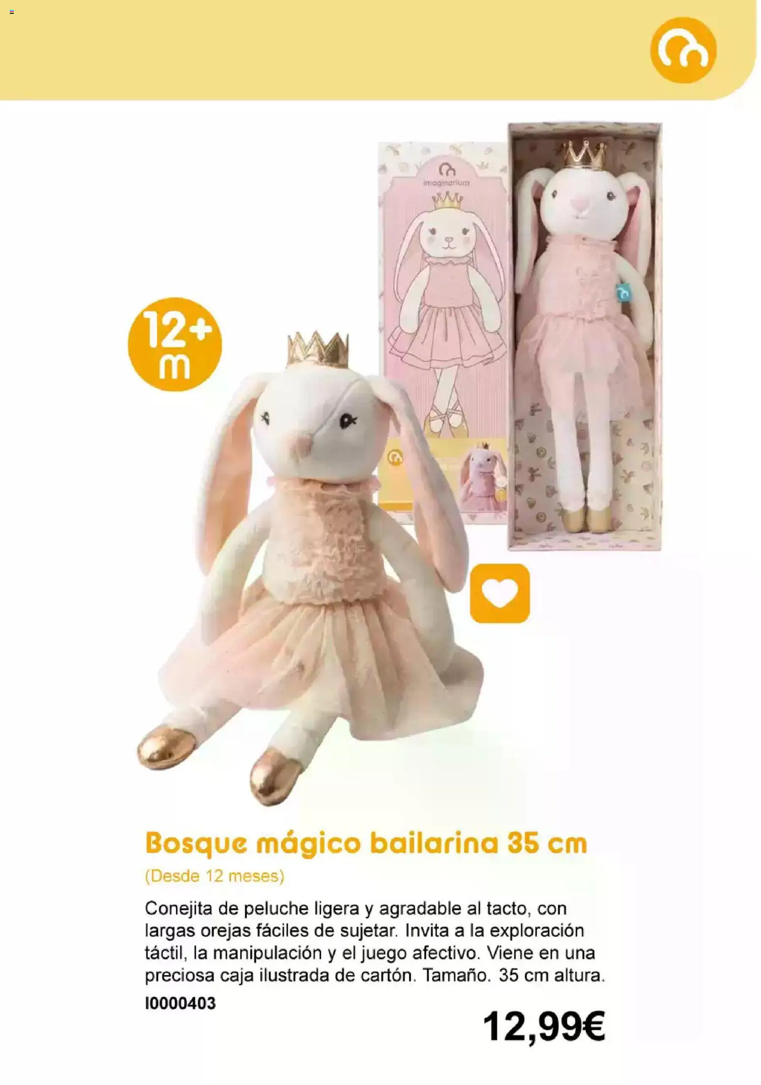 Juguettos Imaginarium │ válido desde el 26/10/2026 | Página: 101