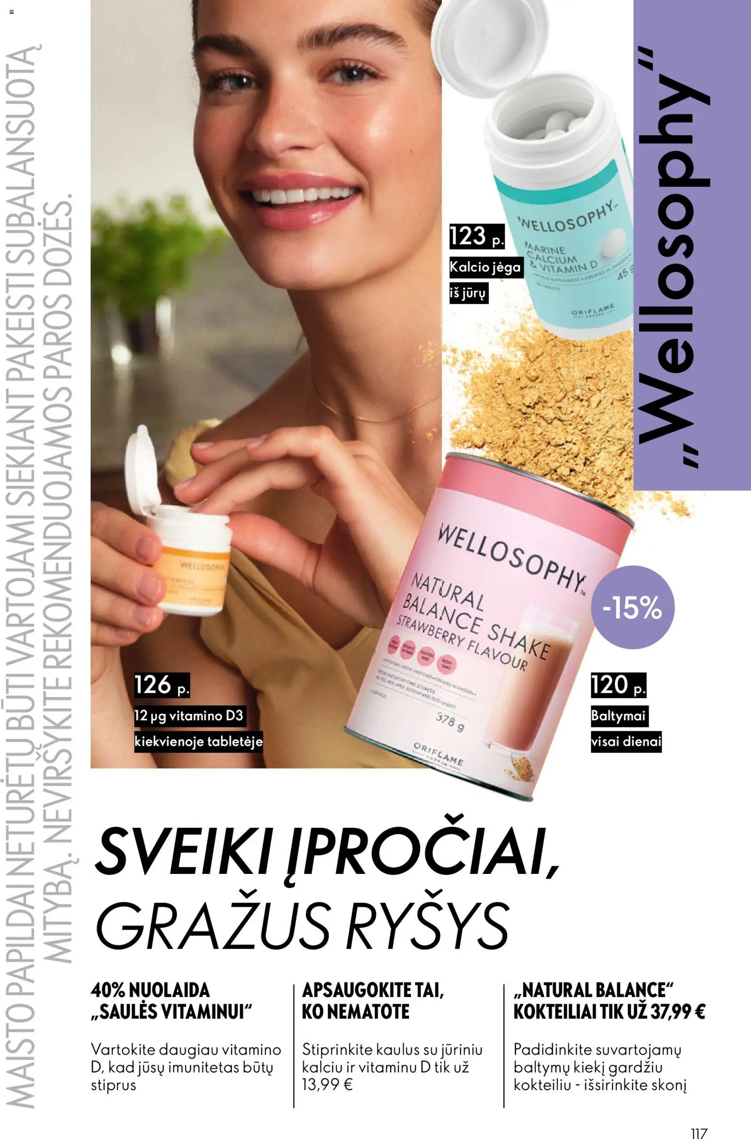 Oriflame akcijos nuo 13.05.2026 | Puslapis: 117