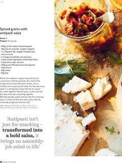 Preview of Waitrose - Offers valid from 01/07/2026 | Page: 90 | Products: Oil, Salad, Bowl, Orange