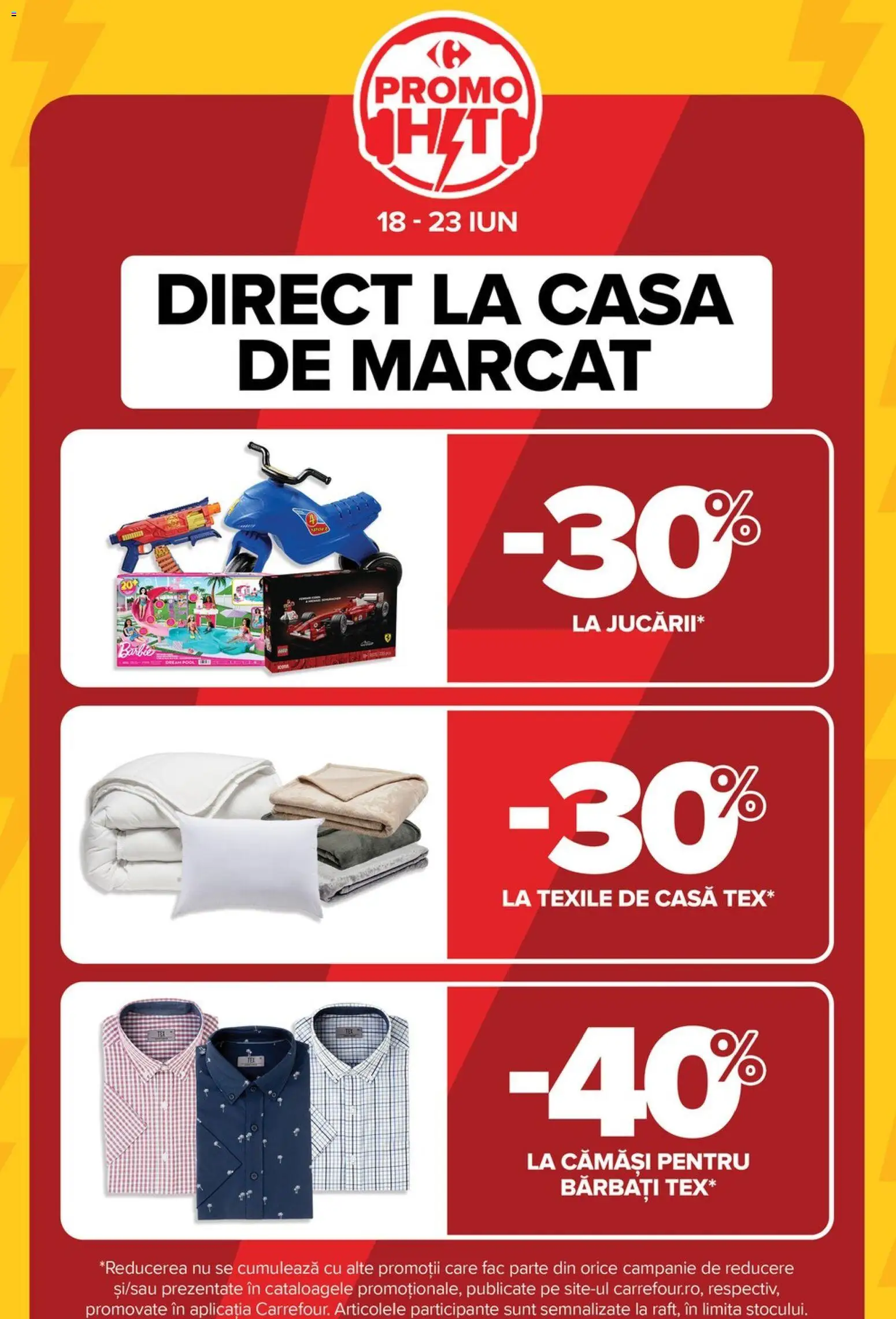 Noul catalog Carrefour – valabil de la 17.06.2026 | Pagină: 2