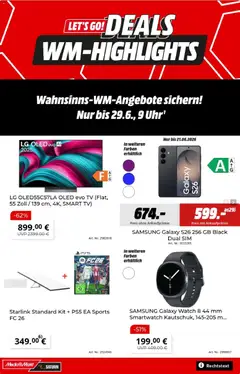 Media Markt Prospekt ab 11.06.2026 gültig