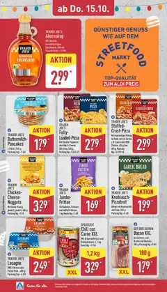 SPEISEZEIT Chili con Carne XXL, Mit Schweinefleisch und Kidneybohnen; 1,2-kg-Dose (kg = 2.74) ab 12.10.2026 gültig | Seite: 36 | Produkte: Buttermilch, Sonnenblumenol, Gouda, Chili