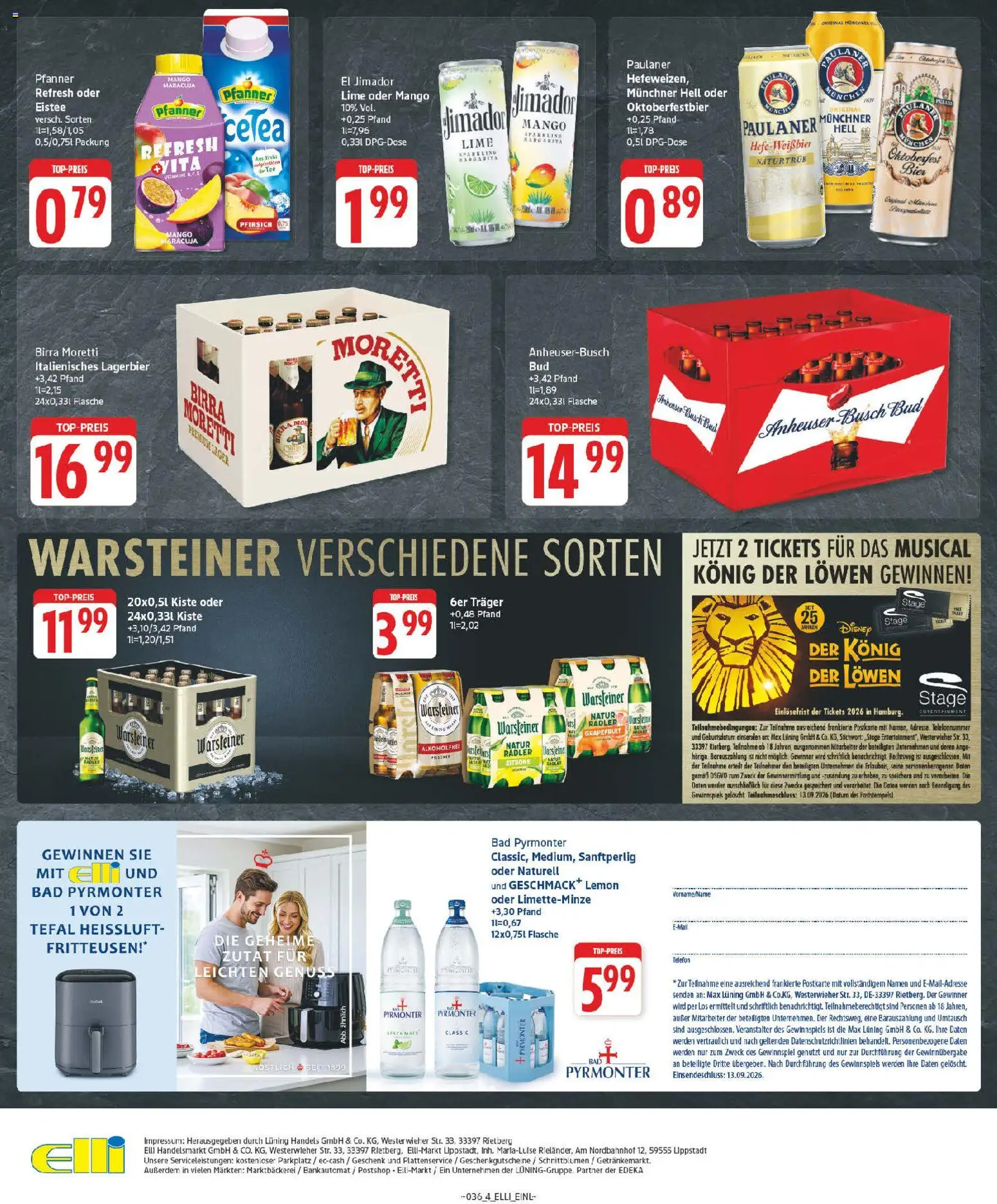 Elli Markt Prospekt – gültig ab 31.08.2026 | Seite: 4