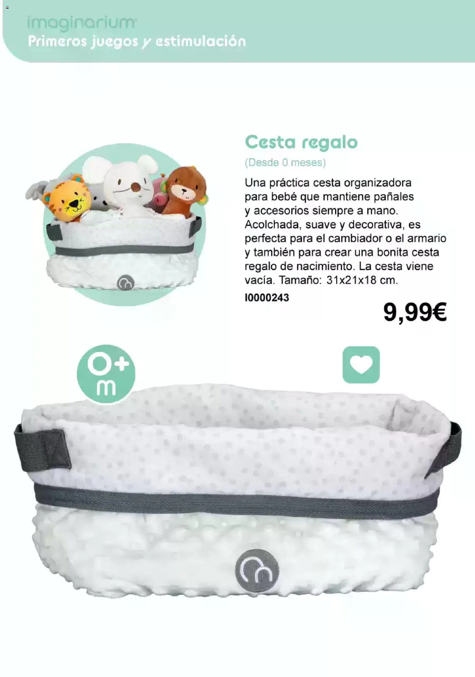Juguettos Imaginarium │ válido desde el 26/10/2026 | Página: 24