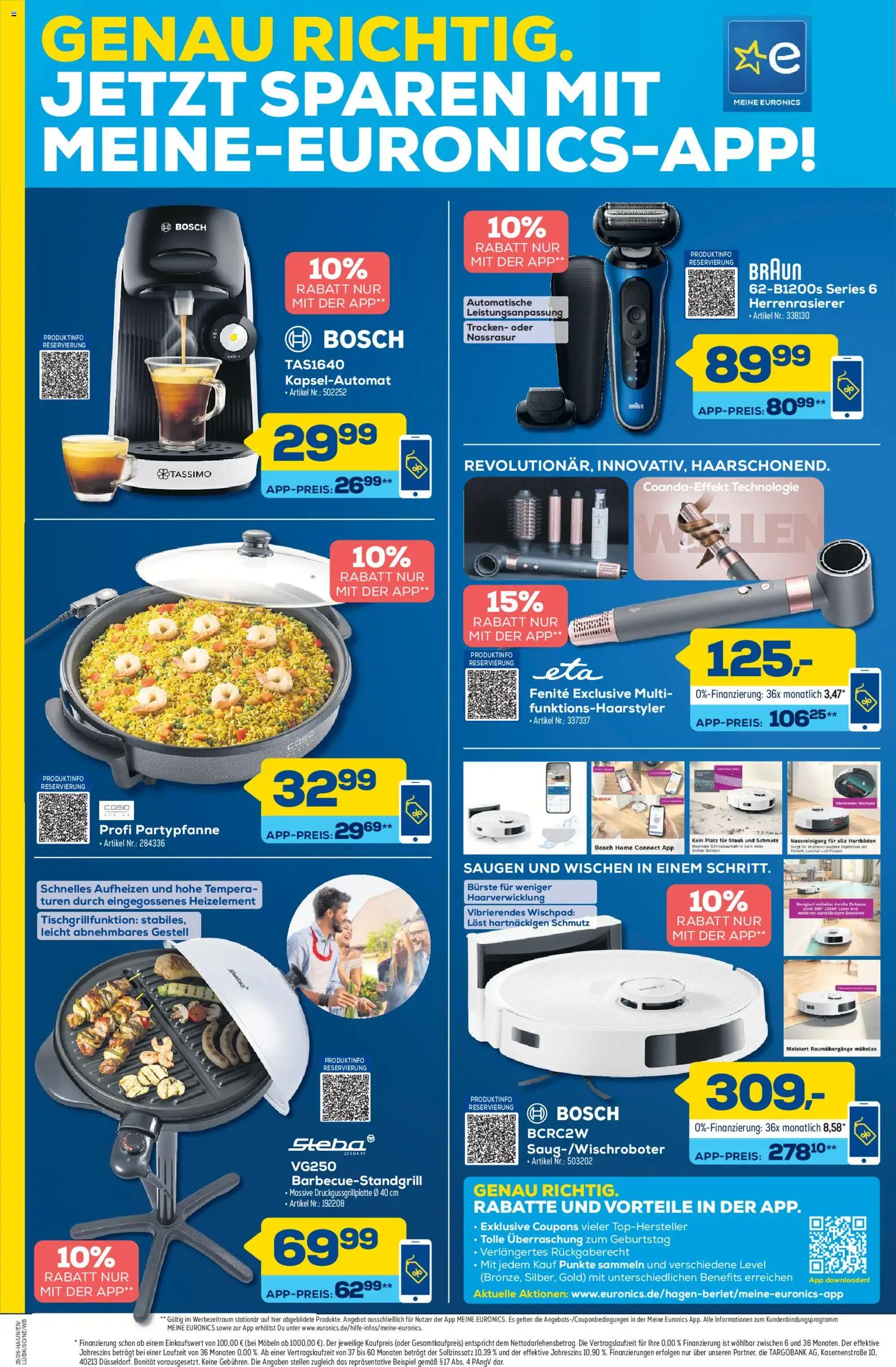 Euronics Prospekt Berlet – gültig ab 09.07.2026 | Seite: 4