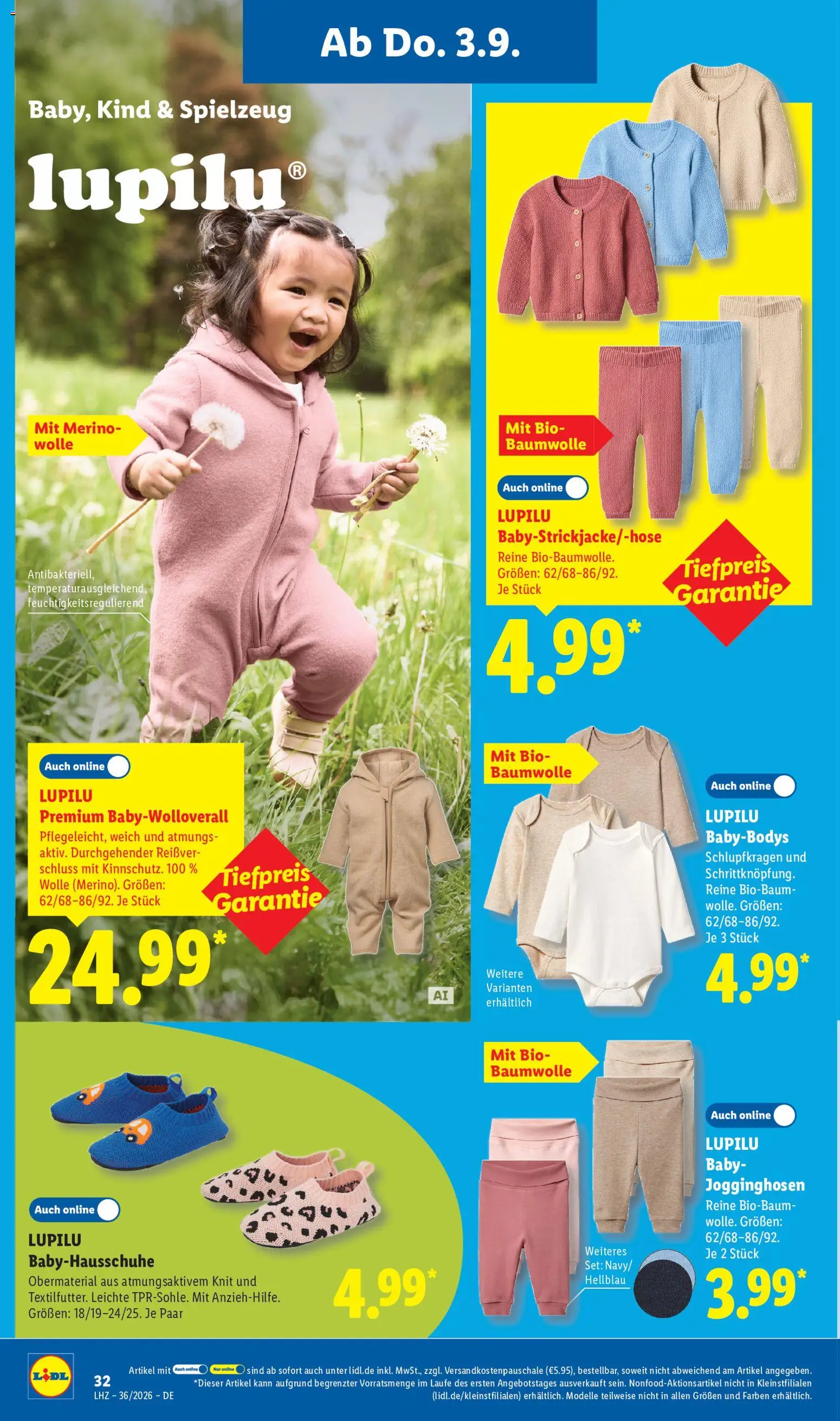 Lidl Prospekt – gültig ab 31.08.2026 | Seite: 28