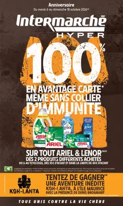 Intermarché - Prévisualisation de Intermarché catalogue valide à partir de 06/10/2026