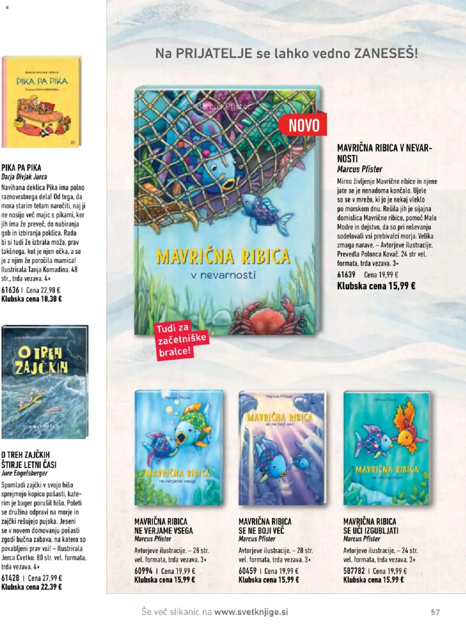 Novi Mladinska Knjiga katalog ponudbe – veljaven od 01.04.2026 | Stran: 58