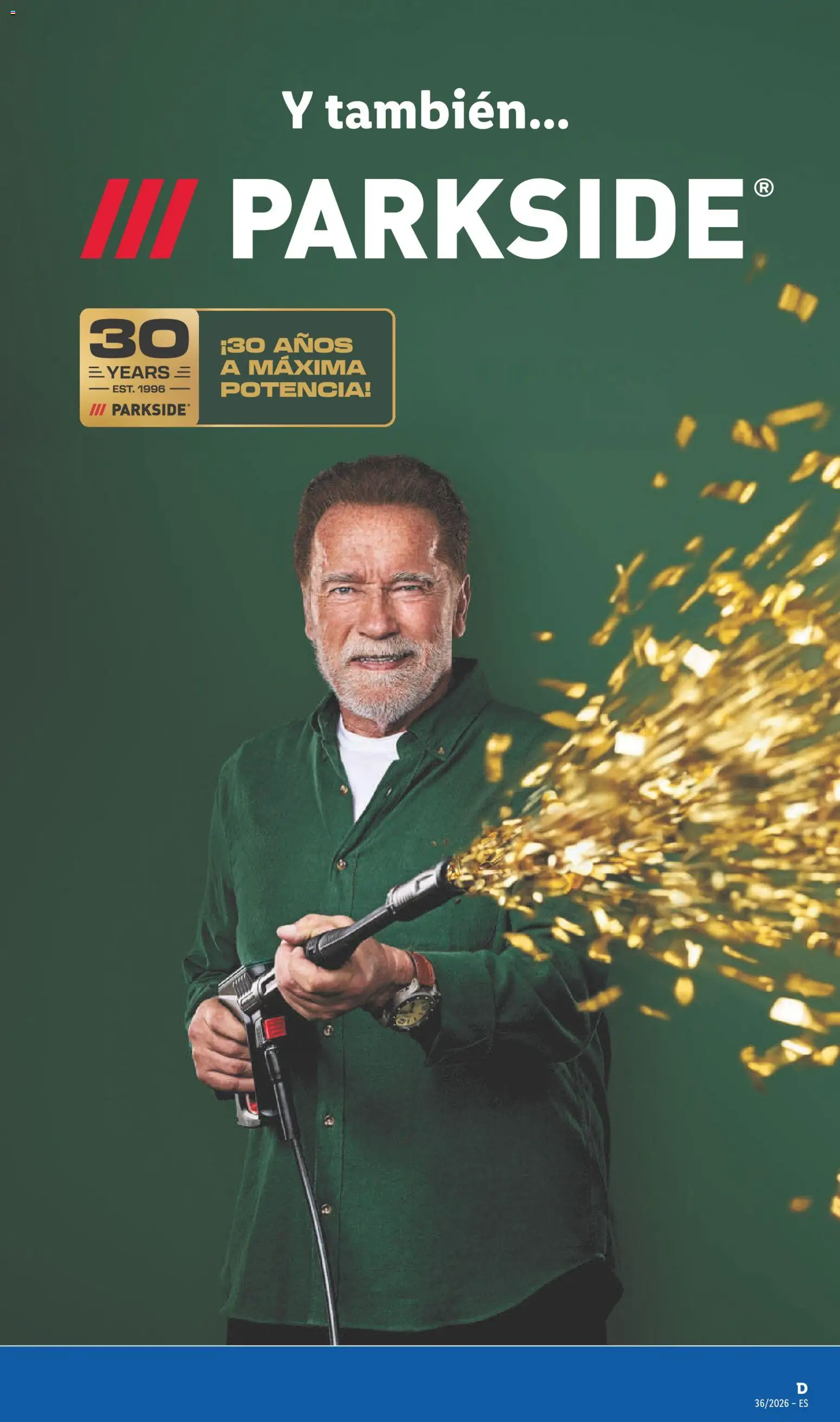 Lidl folleto de bazar │ válido desde el 31/08/2026 | Página: 23