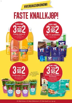 Forhåndsvisning av CC Mat kundeavis gyldig fra 27/07/2026 | Side: 7