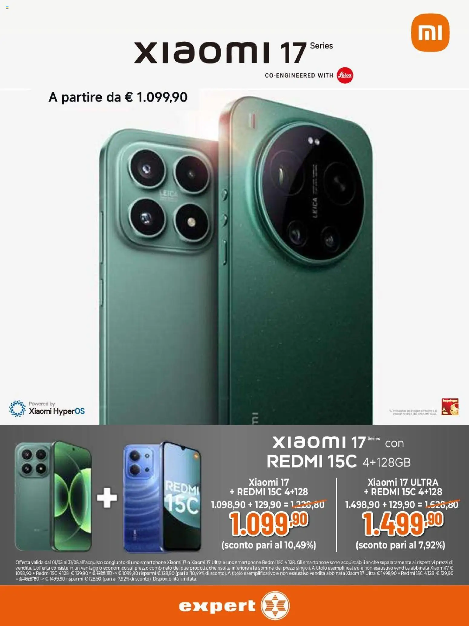 Volantino Expert del 07.05.2026 | Pagina: 10