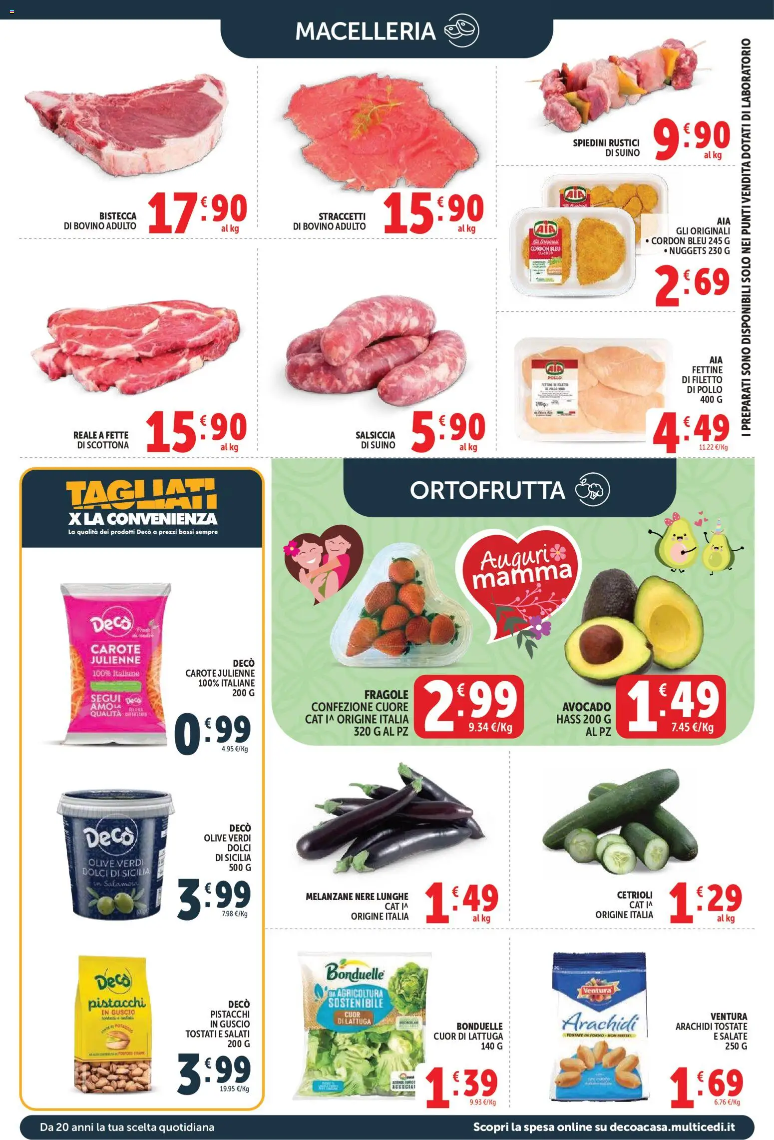 Volantino Decò del 30.04.2026 | Pagina: 4