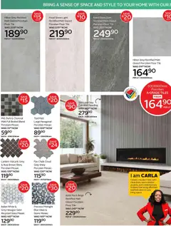 CTM specials catalogue – valid from 16/07/2026 | Page: 7 | Products: Lantern, Fan, Light