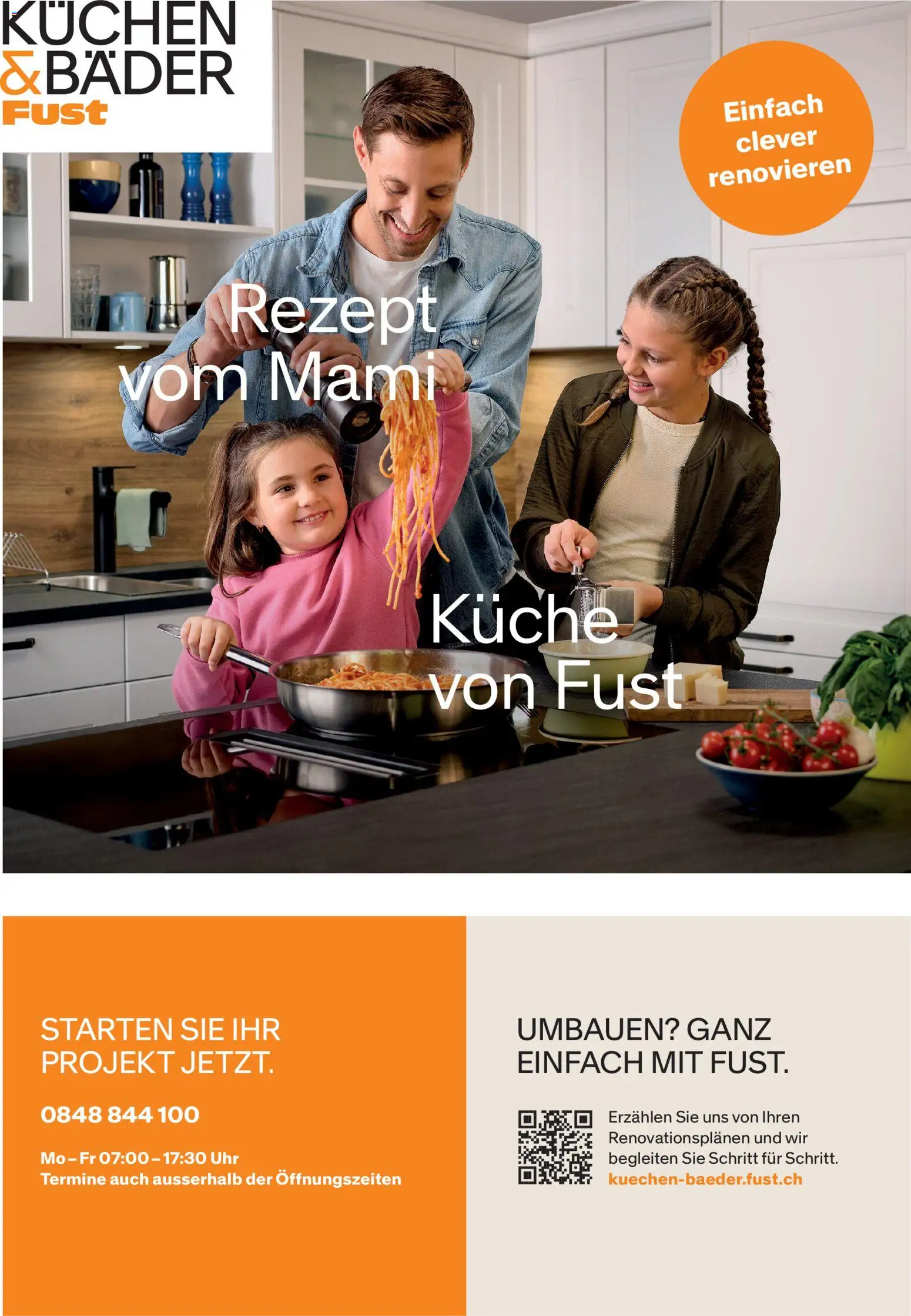 Fust aktionen Küchen- und Badezimmer – gültig ab 18.08.2026 | Seite: 24 | Produkte: Uhr
