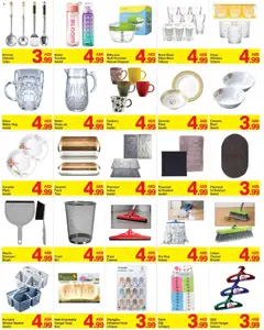 Preview of Day to Day catalogue Below 5 valid from 20 Sep, 2026 | Page: 11 | Products: Soap, Bowl, Basket, Water