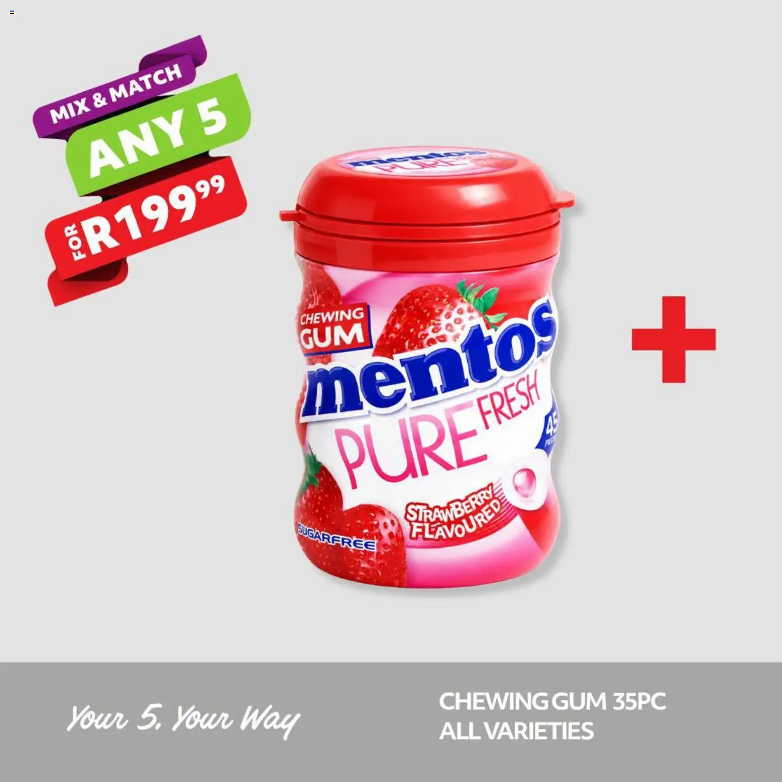 New Crazy Plastics catalogue – valid from 25/08/2026 | Page: 4