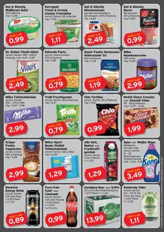 CAP Markt Prospekt Rostock ab 15.06.2026 gültig | Seite: 2