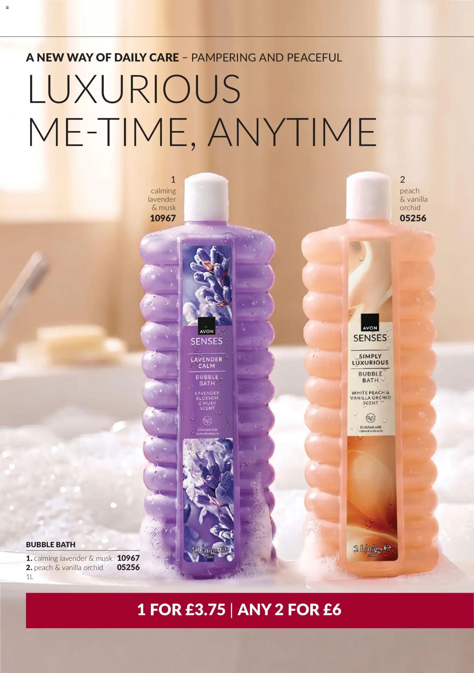 {H1} | Page: 174 | Products: Bath, Lavender, Vanilla, Orchid