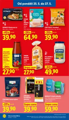 Náhled letáku Lidl leták od 25.05.2026 | Strana: 26