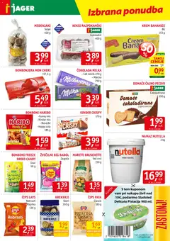 Jager katalog akcije – veljaven od 28.10.2026 | Stran: 11
