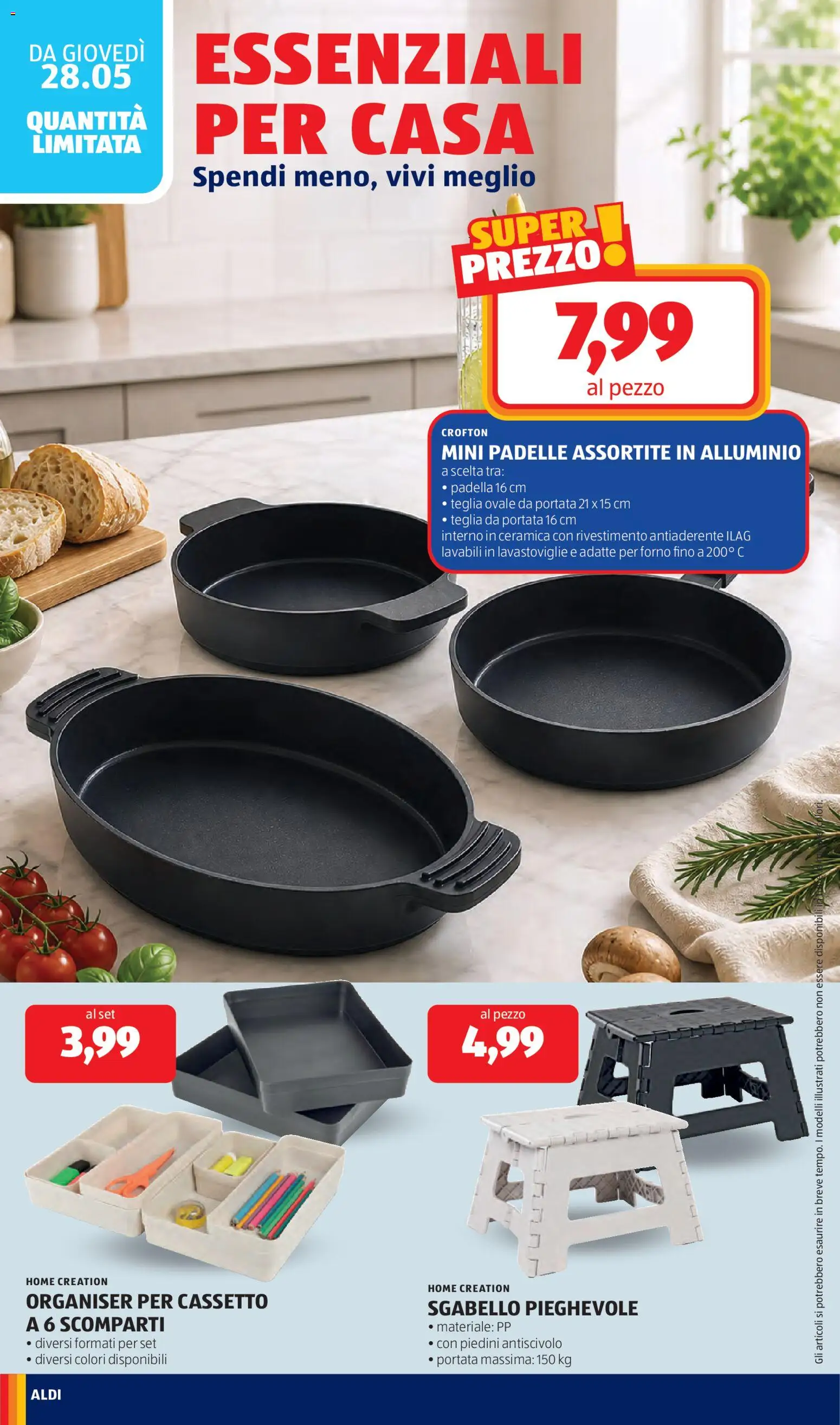 Volantino Aldi del 25.05.2026 | Pagina: 24