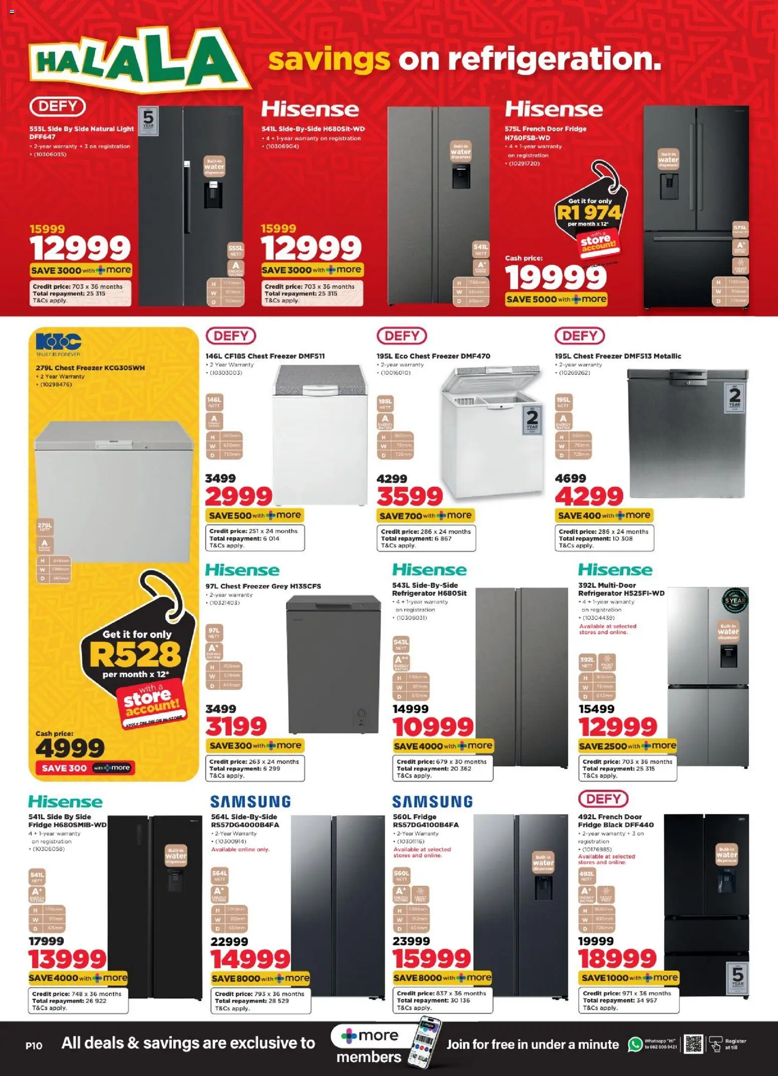 New HiFi Corp catalogue – valid from 02/09/2026 | Page: 10