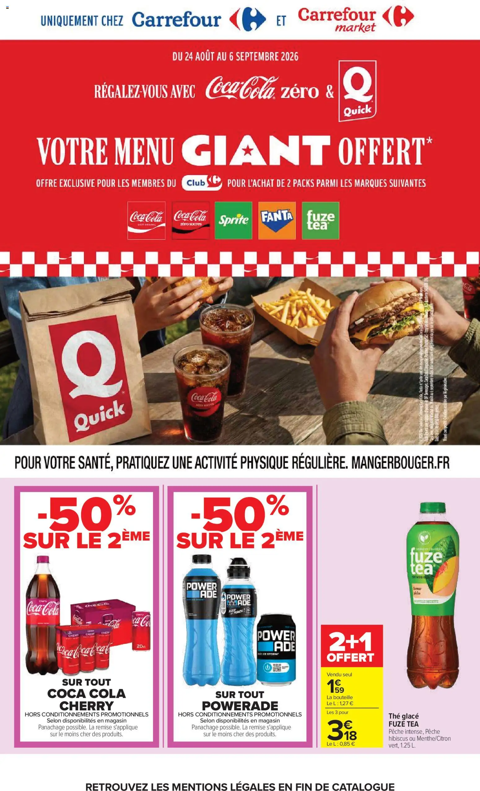 {H1} | Page: 18 | Produits: Soda, Sprite, Bouteille, Coca cola