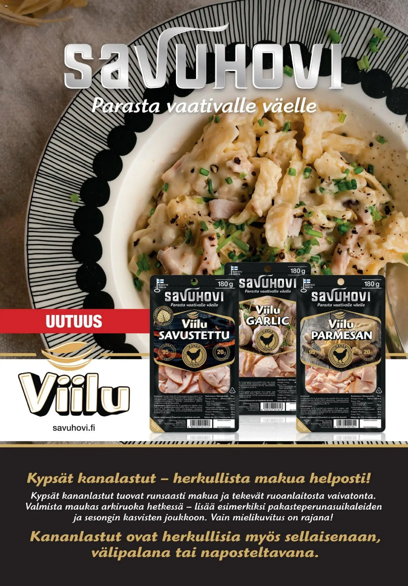 K-Market - K-Ruoka – voimassa 26/08/2026 alkaen | Sivu: 42 | Tuotteet: Parmesan, Kana