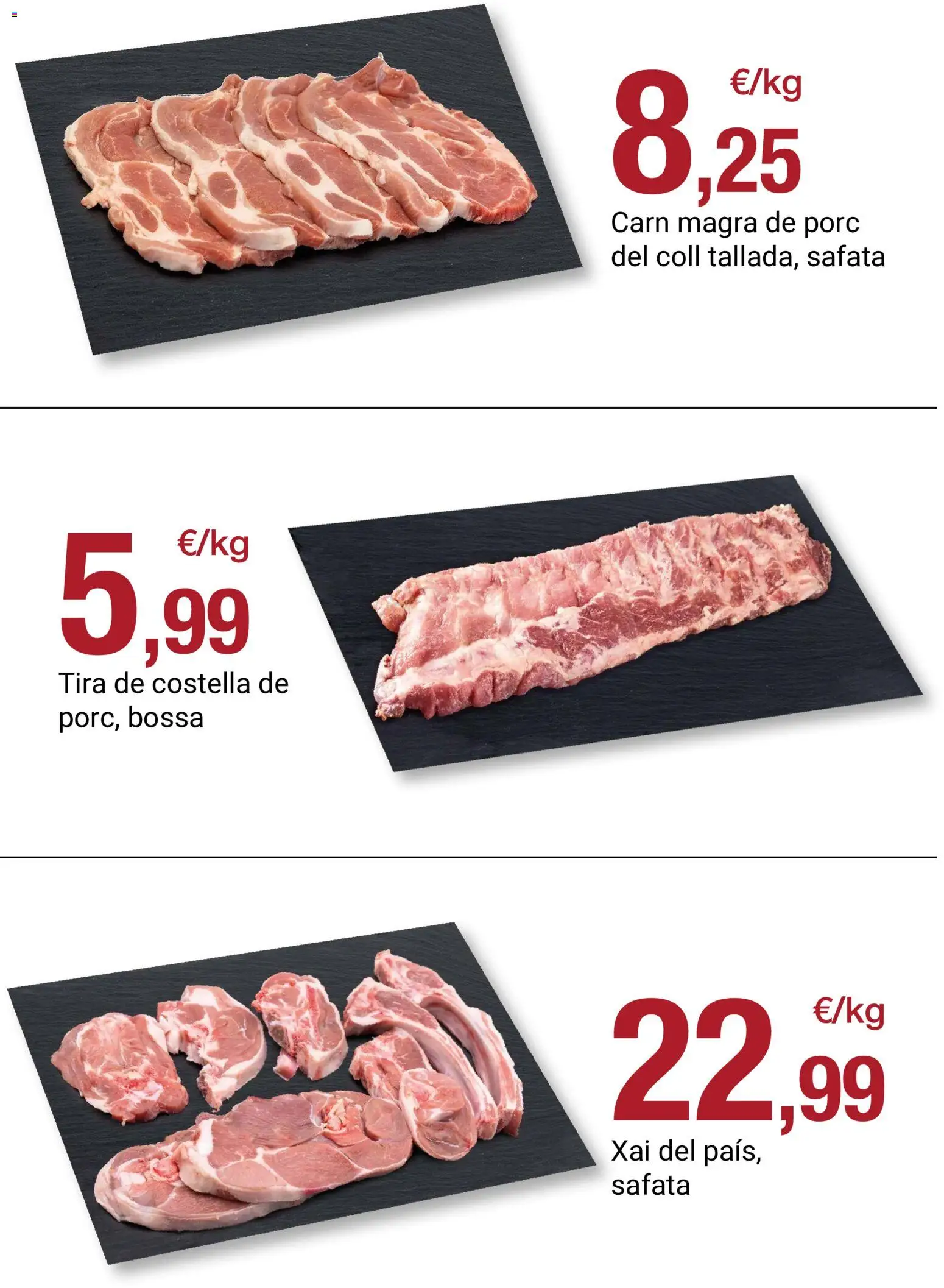 Bonpreu folleto │ válido desde el 29/09/2026 | Página: 62