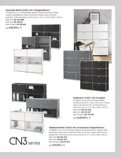Tchibo Eduscho - Katalog Juni 2026 ab 01.06.2026 gültig | Seite: 147 | Produkte: Kommode