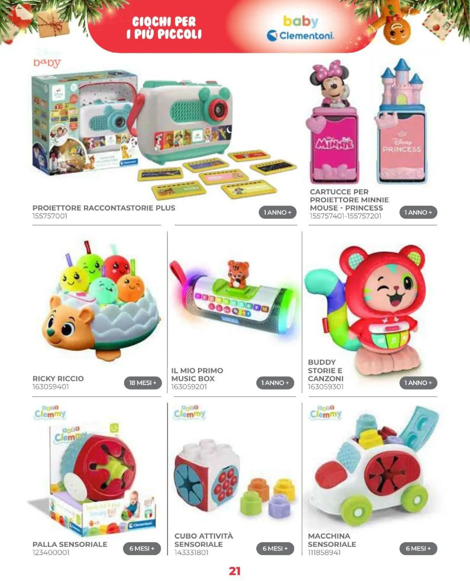 Volantino Toys Center del 16/10/2026 | Pagina: 23 | Prodotti: Mouse