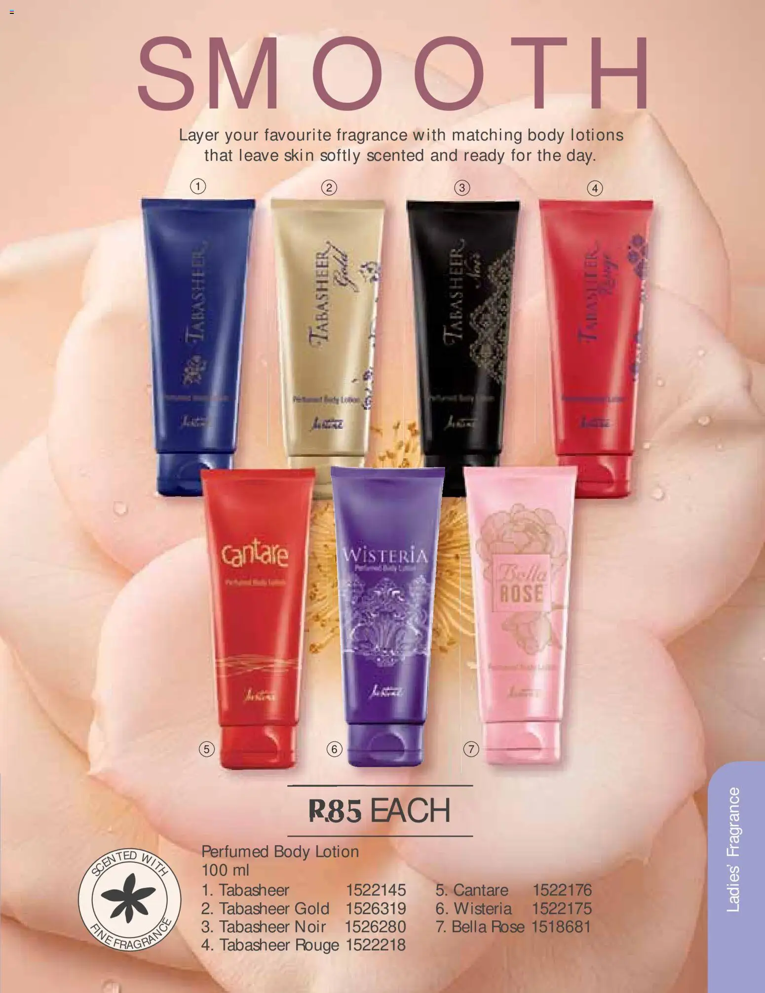 New Justine catalogue – valid from 01/09/2026 | Page: 65