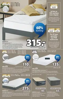 JYSK folder - Voorbeeld van een folder van JYSK, geldig van 02.05.2026 | Pagina: 14