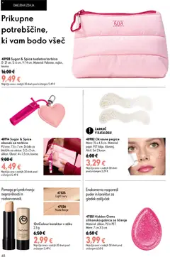 Oriflame katalog akcije – veljaven od 05.08.2026 | Stran: 48