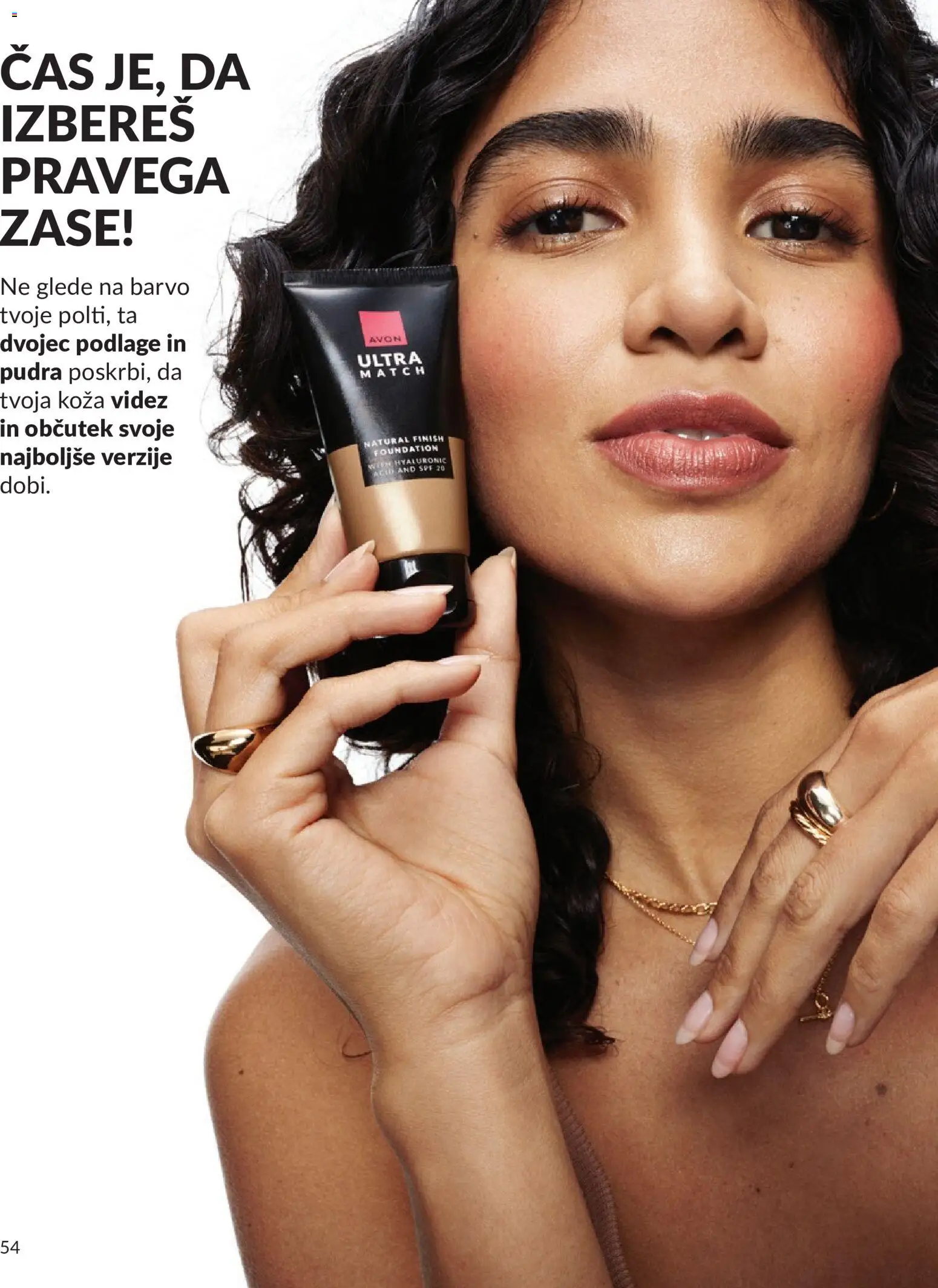 Novi Avon katalog ponudbe – veljaven od 01.05.2026 | Stran: 54