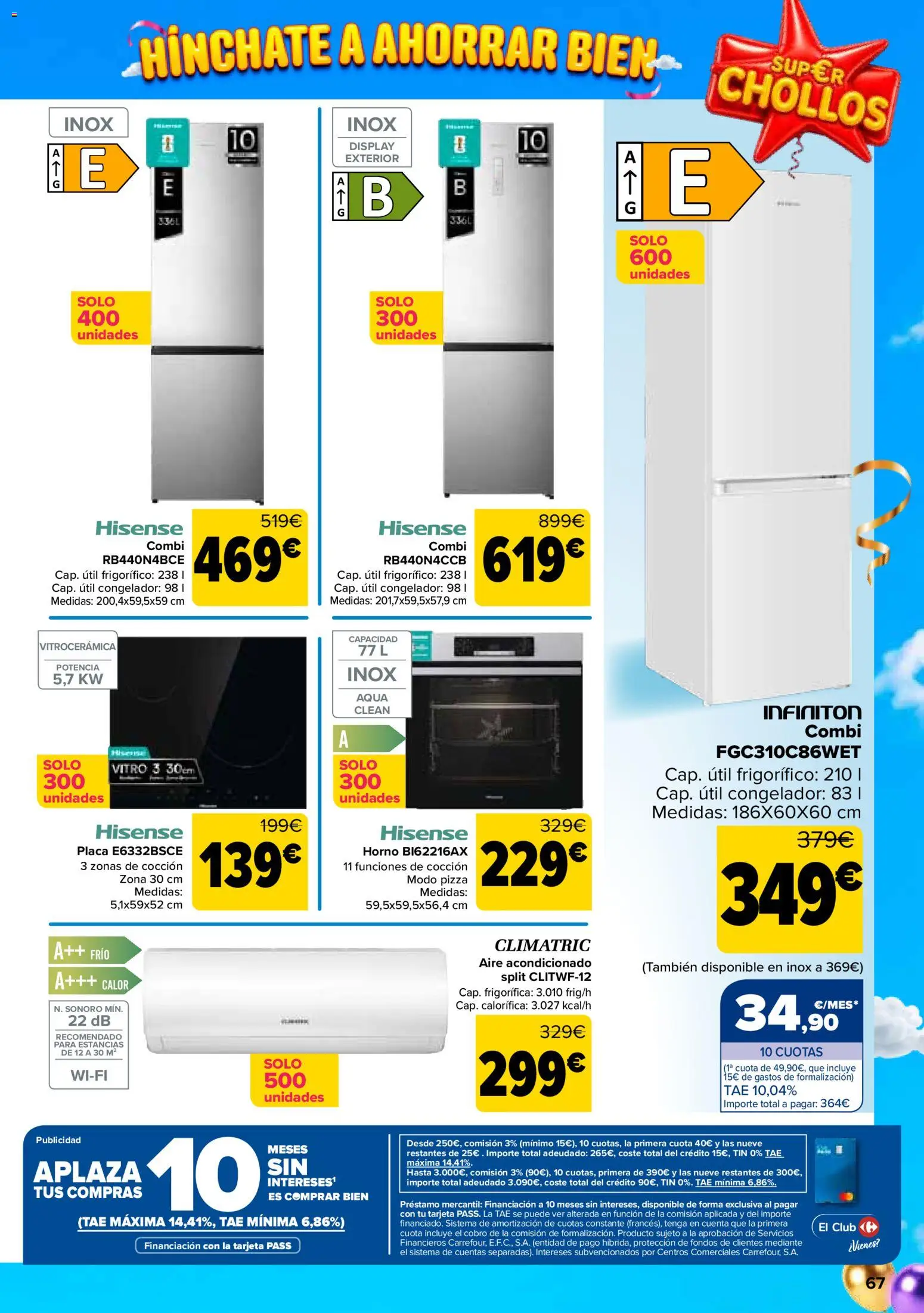 Carrefour folleto │ válido desde el 24/09/2026 | Página: 73